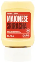 Maionese Sriracha Sabores Cepêra Squeeze 190g