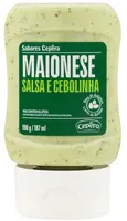 Maionese Salsa e Cebolinha