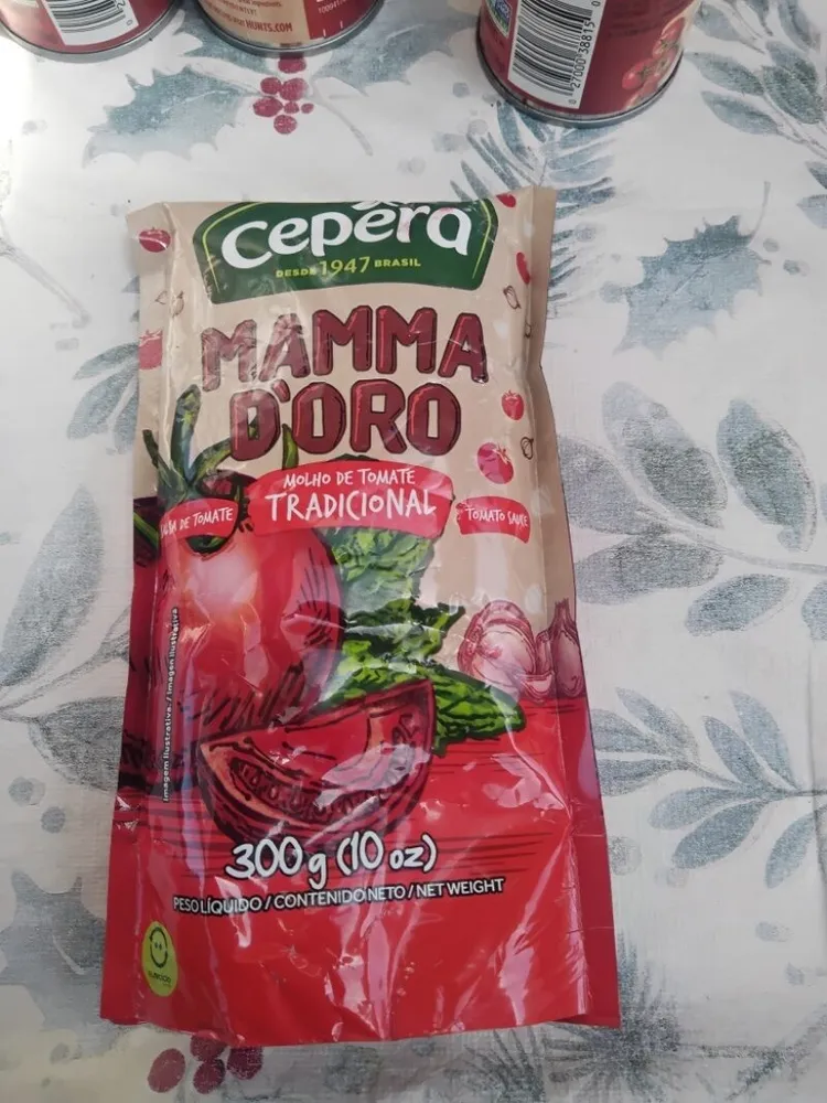 Molho de tomate