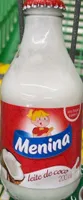 Leite de Coco Menina 200 ml