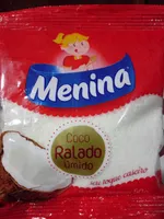 Coco ralado úmido