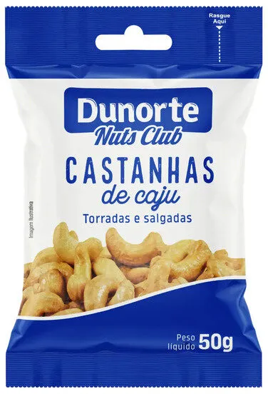 Castanha De Caju Dunorte