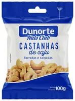 Castanha Caju Dunorte
