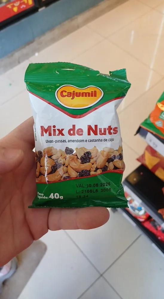Mix de Nuts