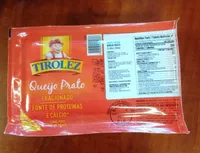 Queijo Prato Fracionado