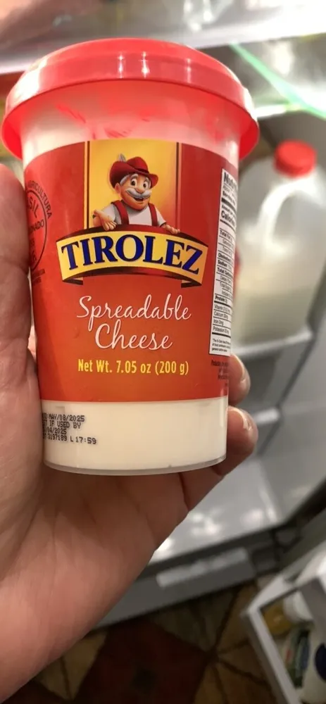 Requeijão Cremoso