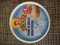 Creme de Queijo Minas Frescal Light
