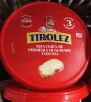 TIROLEZ MANTEIGA C/Sal