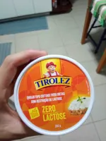 Queijo cottage sem lactose