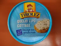 Queijo Tipo Cottage