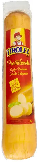 Queijo Provolone Defumado Tirolez 335g