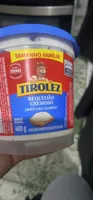 Requeijão Cremoso Reduzido em Calorias