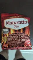 Hamburger Maturatta Costela