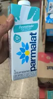 Leite desnatado