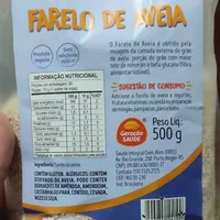 Farelo de Aveia