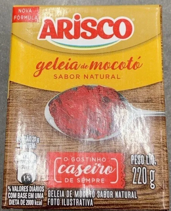 Geleia de mocoto