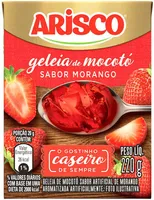 Geleia De Mocotó Morango Arisco Caixa 220g