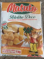 Sweet Manioc Starch