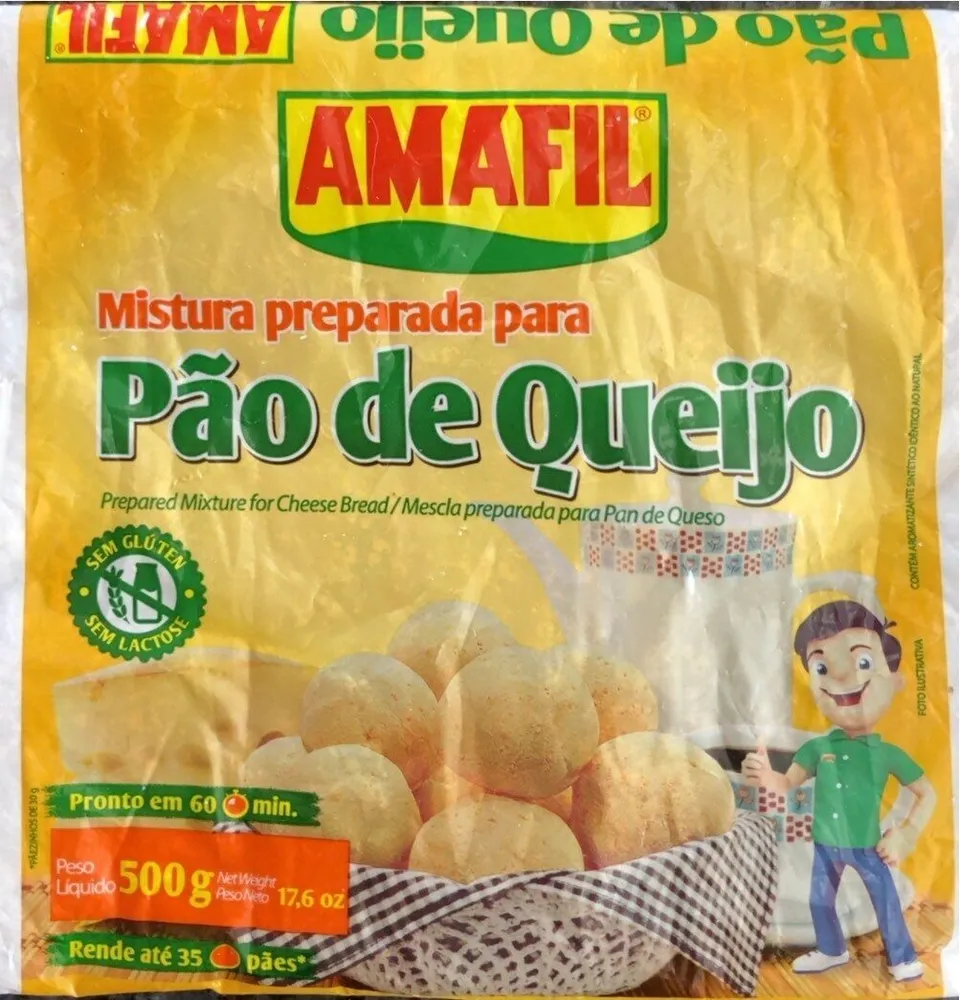 Pão de queijo
