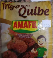 Trigo para quibe