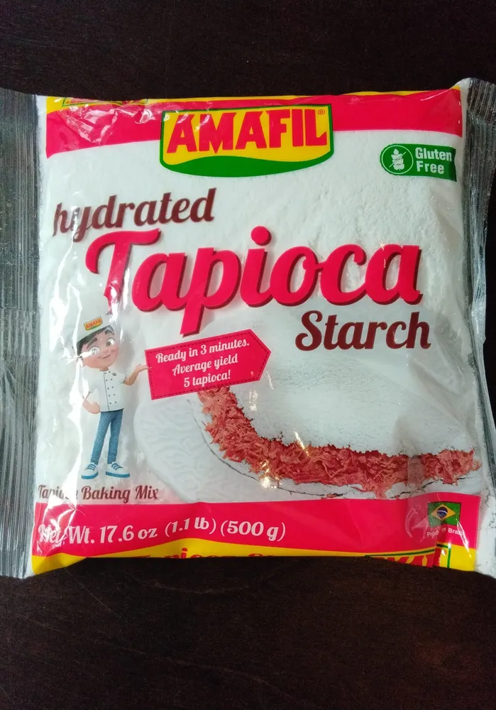 Hydrated Tapioca Starch