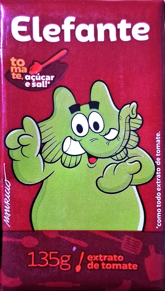 Extrato De Tomate