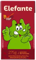 Extrato De Tomate Elefante Caixa 275g