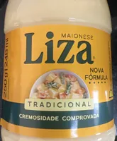Maionese Liza Tradicional
