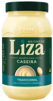Maionese Caseira Tradicional Liza Pote 489g