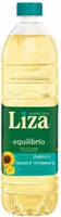 óleo Misto De Milho, Canola E Girassol Liza Especiais Equilíbrio Garrafa 900ml