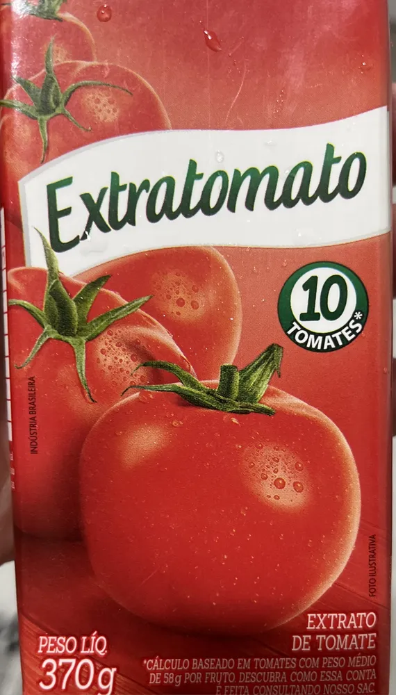 Extratomato