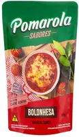Molho De Tomate Bolonhesa Pomarola Sabores Sachê 300g