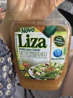 Molho para salada Mediterrâneo