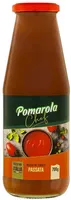 Molho De Tomate Passata Pomarola Chef Vidro 700g