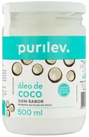 óleo De Coco Purilev Vidro 500ml
