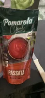 Molho De Tomate Passata Pomarola Chef Sachê 300g