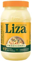 Maionese Tradicional Liza Pote 450g