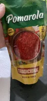 Molho De Tomate Tradicional Pomarola Sachê 300g
