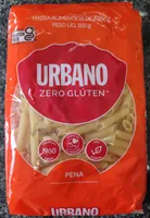 Urbano Zero Glúten - Massa Alimentícia de Arroz