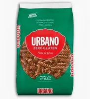 Massa Alimentícia de Arroz Integral