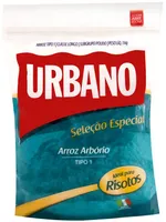 Arroz Arbório Urbano 1kg