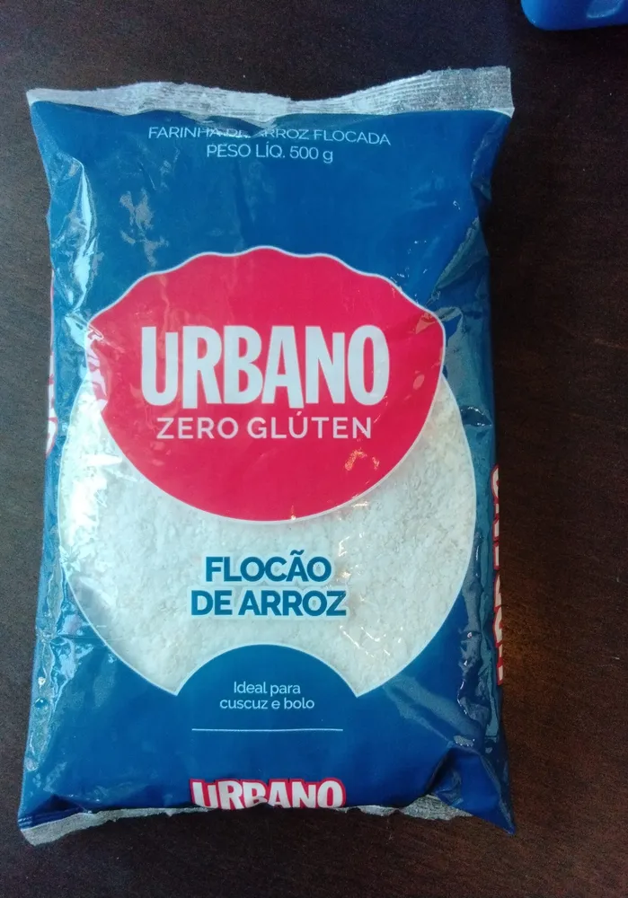 Flocão de arroz