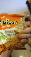 Salgadinho  pimenta mexicana