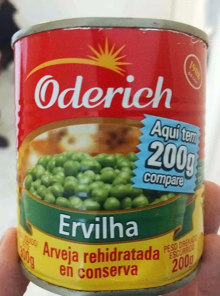 Ervilha