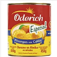 Pêssego Oderich Metades