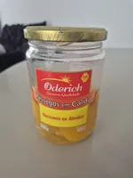 Pêssegos Em Calda