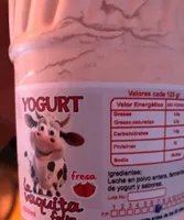 Yogurt la vaquita
