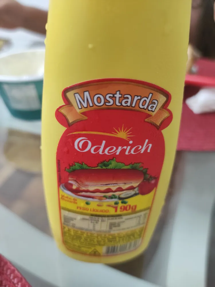 Mostarda