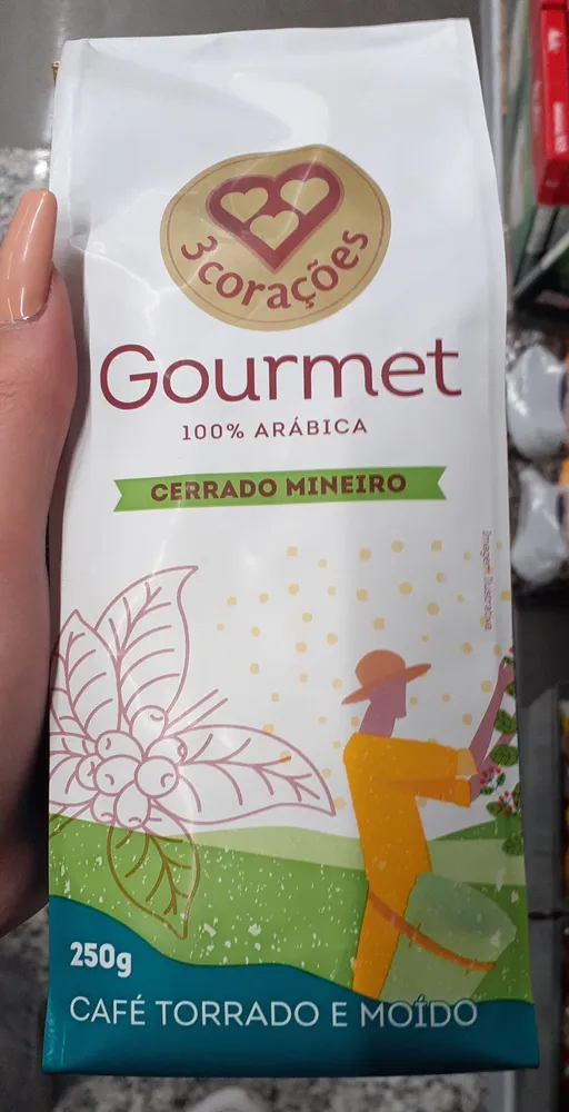 Gourmet Cerrado Mineiro