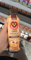 Bebida Láctea Uht Café Com Leite Pingado 3 Corações Frasco 260ml